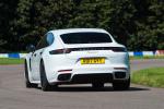 Porsche Panamera 4 E-Hybrid 2017 года (UK)